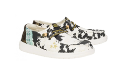 HEY DUDE WENDY DISCO CAW BLACK 